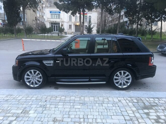 Land Rover RR Sport 2008, 224,000 km - 3.6 l - Bakı