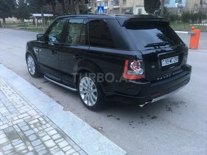 Land Rover RR Sport 2008, 224,000 km - 3.6 l - Bakı