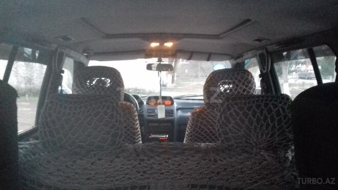 Mitsubishi Pajero 1992, 256,820 km - 2.5 л - Sumqayıt