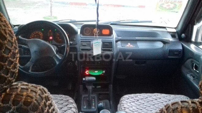 Mitsubishi Pajero 1992, 256,820 km - 2.5 л - Sumqayıt
