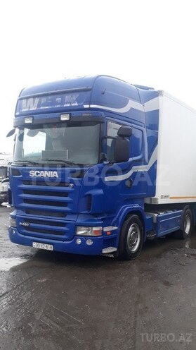 Scania R480 2007, 9,012,000 km - 12.0 l - Bakı