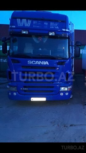 Scania R480 2007, 9,012,000 km - 12.0 l - Bakı
