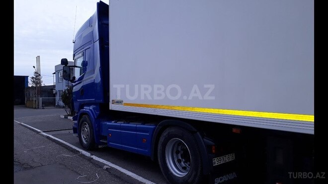 Scania R480 2007, 9,012,000 km - 12.0 l - Bakı