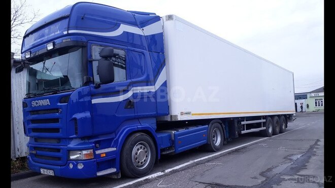 Scania R480 2007, 9,012,000 km - 12.0 l - Bakı
