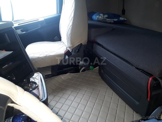Scania R480 2007, 9,012,000 km - 12.0 l - Bakı