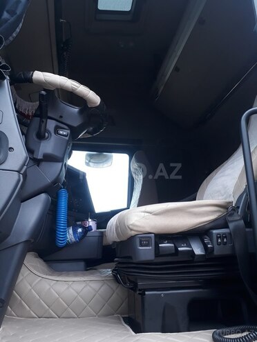 Scania R480 2007, 9,012,000 km - 12.0 l - Bakı