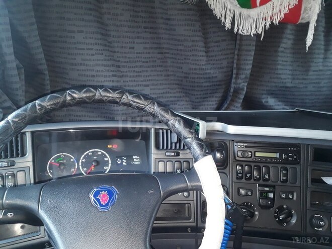 Scania R480 2007, 9,012,000 km - 12.0 l - Bakı