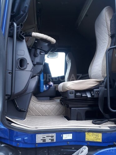 Scania R480 2007, 9,012,000 km - 12.0 l - Bakı