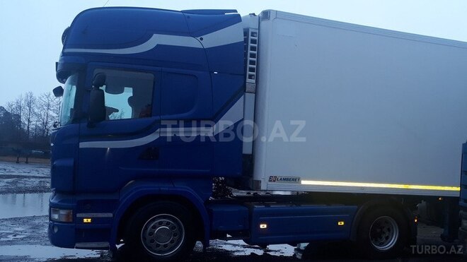 Scania R480 2007, 9,012,000 km - 12.0 l - Bakı
