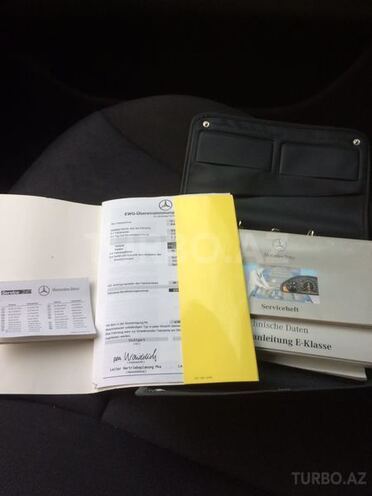 Mercedes E 240 1998, 233,000 km - 2.4 л - Bakı