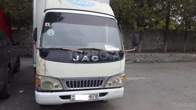 JAC HFC 1040K 2008, 98,000 km - 2.8 l - Qax