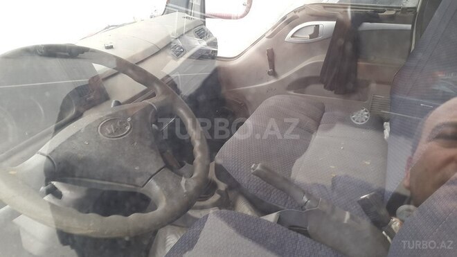 JAC HFC 1040K 2008, 98,000 km - 2.8 l - Qax