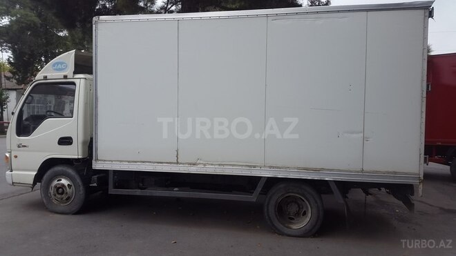 JAC HFC 1040K 2008, 98,000 km - 2.8 l - Qax