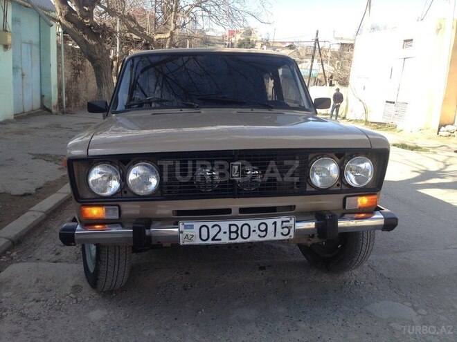LADA (VAZ) 2106 1990, 100,000 km - 1.5 l - Gəncə