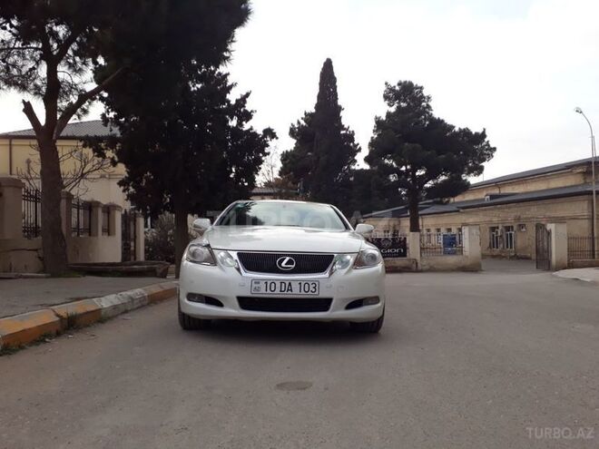 Lexus GS 300 2009, 173,000 km - 3.0 l - Bakı