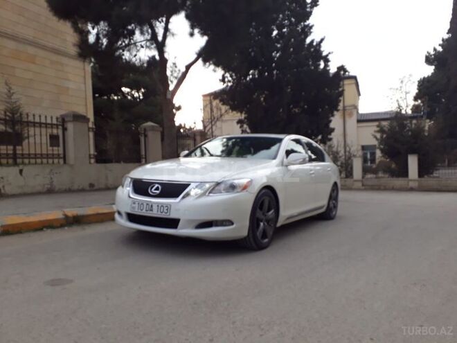 Lexus GS 300 2009, 173,000 km - 3.0 l - Bakı