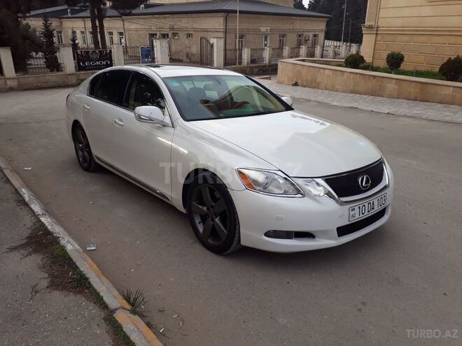 Lexus GS 300 2009, 173,000 km - 3.0 l - Bakı