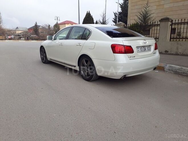 Lexus GS 300 2009, 173,000 km - 3.0 l - Bakı