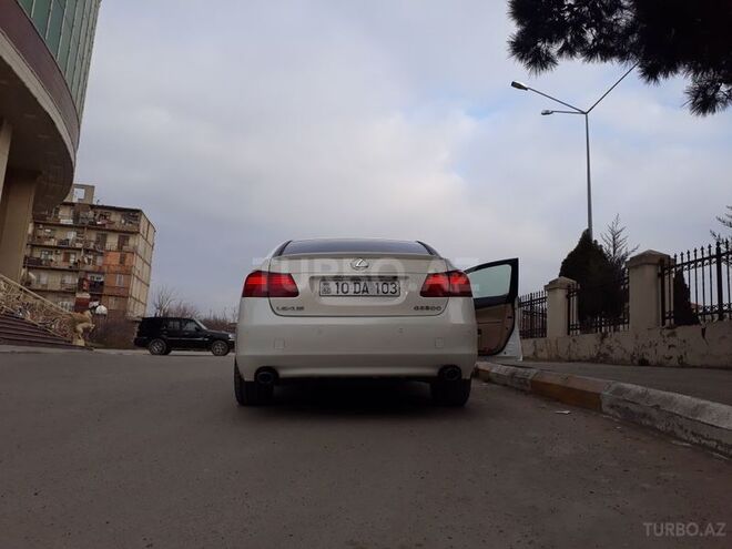 Lexus GS 300 2009, 173,000 km - 3.0 l - Bakı