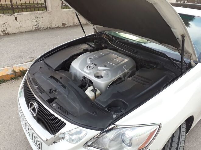Lexus GS 300 2009, 173,000 km - 3.0 l - Bakı
