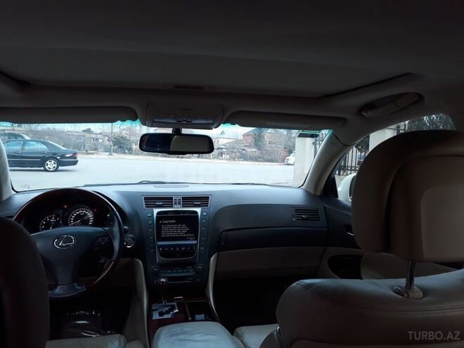 Lexus GS 300 2009, 173,000 km - 3.0 l - Bakı