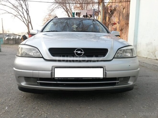 Opel Astra 2000, 256,300 km - 1.6 л - Sumqayıt