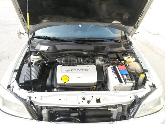 Opel Astra 2000, 256,300 km - 1.6 л - Sumqayıt