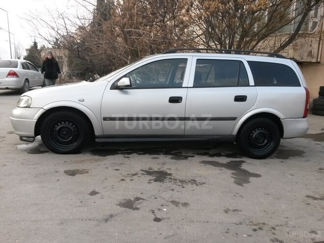 Opel Astra 2000, 256,300 km - 1.6 л - Sumqayıt