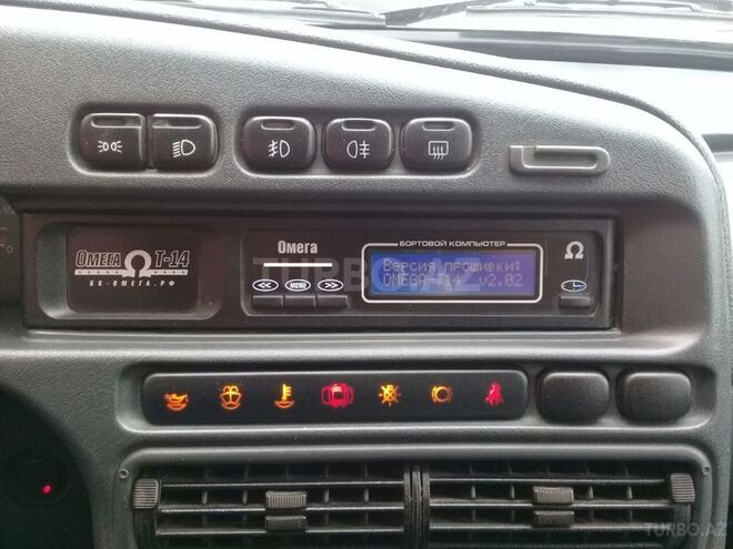 LADA (VAZ) 2115 2012, 145,000 km - 1.6 l - Neftçala