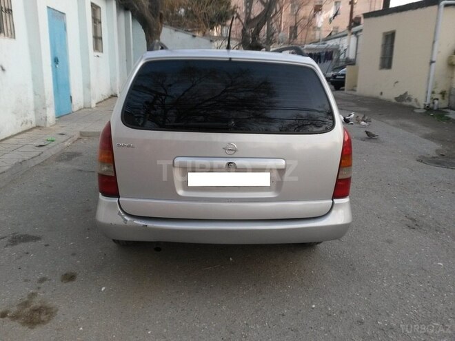 Opel Astra 2000, 256,300 km - 1.6 л - Sumqayıt
