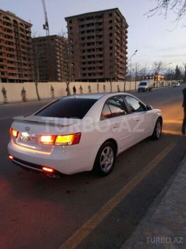 Hyundai Sonata 2005, 240,000 km - 2.4 l - Gəncə