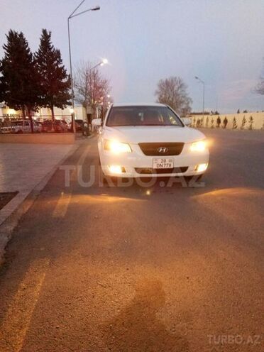 Hyundai Sonata 2005, 240,000 km - 2.4 l - Gəncə