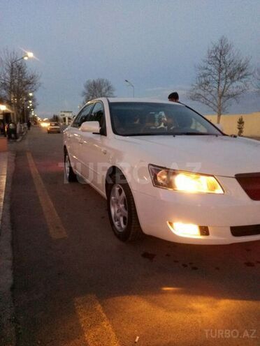 Hyundai Sonata 2005, 240,000 km - 2.4 l - Gəncə