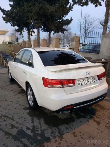 Hyundai Sonata 2005, 240,000 km - 2.4 l - Gəncə