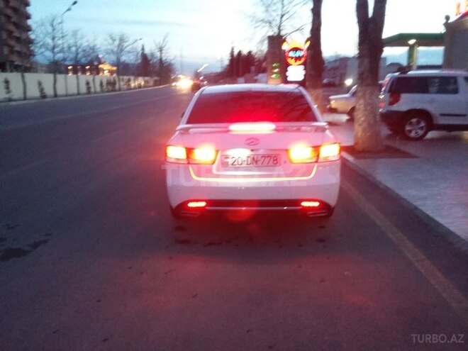 Hyundai Sonata 2005, 240,000 km - 2.4 l - Gəncə