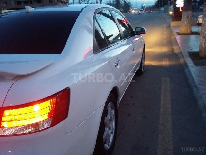 Hyundai Sonata 2005, 240,000 km - 2.4 l - Gəncə