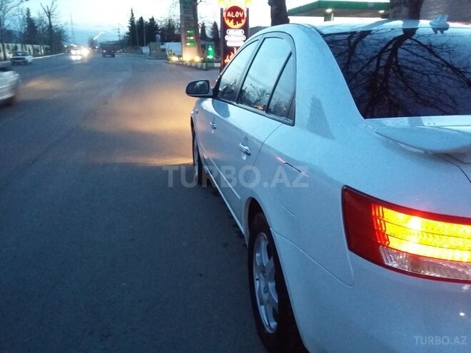 Hyundai Sonata 2005, 240,000 km - 2.4 l - Gəncə