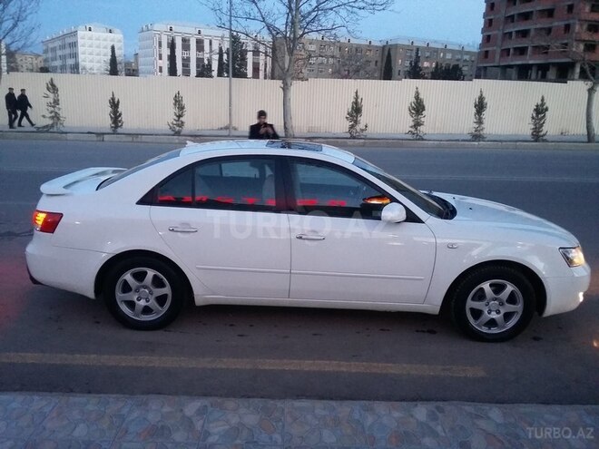 Hyundai Sonata 2005, 240,000 km - 2.4 l - Gəncə