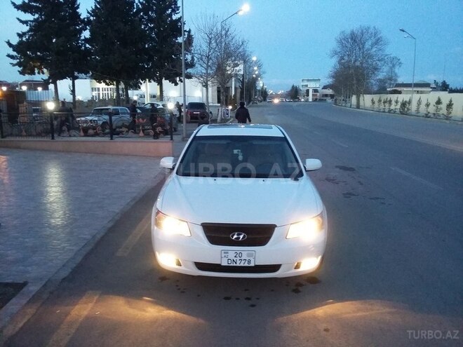 Hyundai Sonata 2005, 240,000 km - 2.4 l - Gəncə