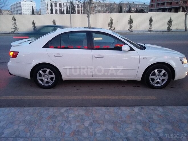 Hyundai Sonata 2005, 240,000 km - 2.4 l - Gəncə