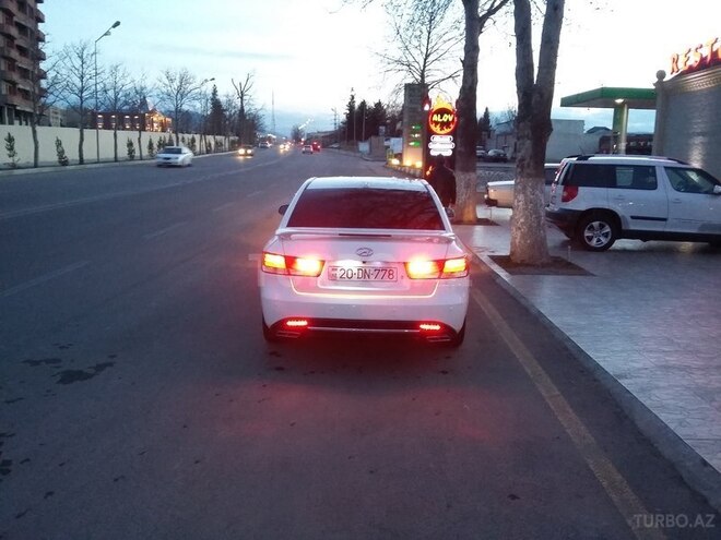 Hyundai Sonata 2005, 240,000 km - 2.4 l - Gəncə