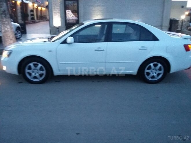 Hyundai Sonata 2005, 240,000 km - 2.4 l - Gəncə