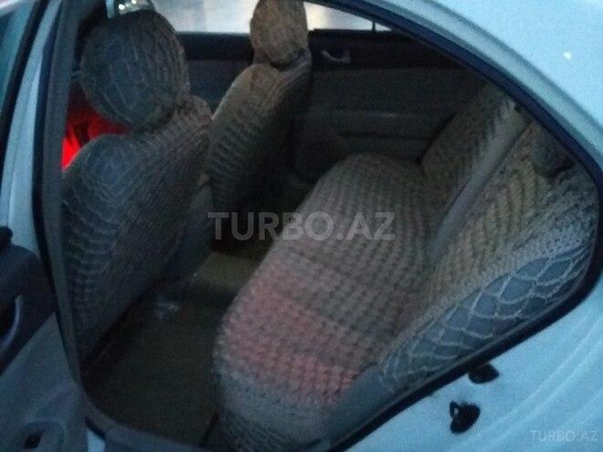 Hyundai Sonata 2005, 240,000 km - 2.4 l - Gəncə