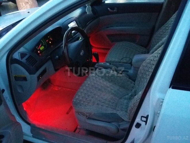Hyundai Sonata 2005, 240,000 km - 2.4 l - Gəncə