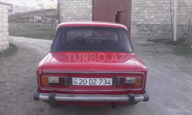 LADA (VAZ) 2106 1986, 235,678 km - 1.3 l - Gəncə