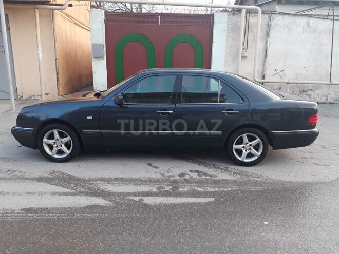 Mercedes E 230 1997, 239,000 km - 2.3 л - Bakı