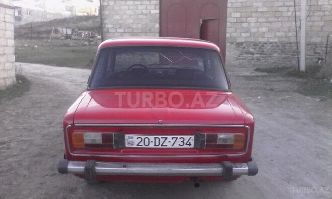 LADA (VAZ) 2106 1986, 235,678 km - 1.3 l - Gəncə