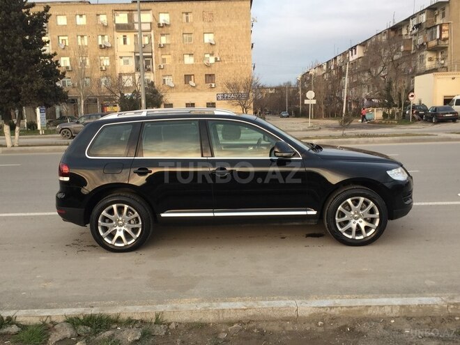 Volkswagen Touareg 2008, 125,000 km - 3.6 л - Sumqayıt