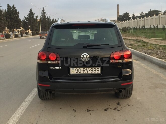 Volkswagen Touareg 2008, 125,000 km - 3.6 л - Sumqayıt