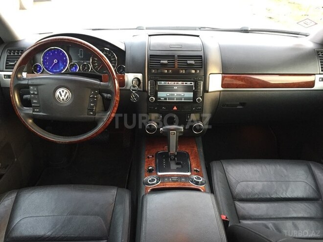 Volkswagen Touareg 2008, 125,000 km - 3.6 л - Sumqayıt